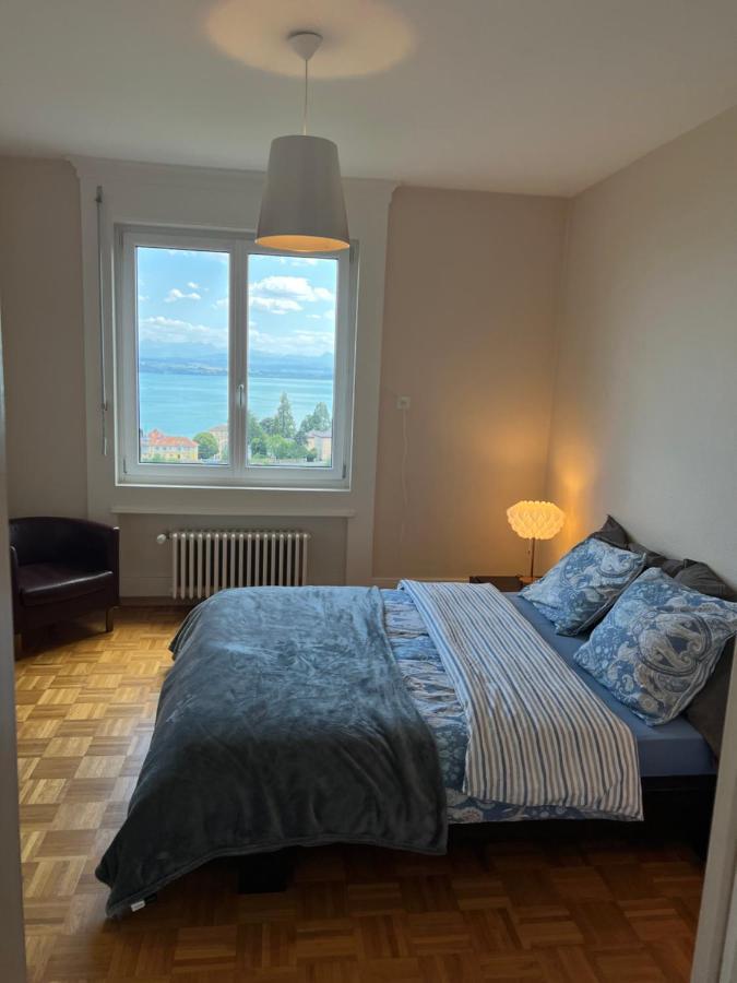 Alpes 54 Neuchâtel Exterior foto