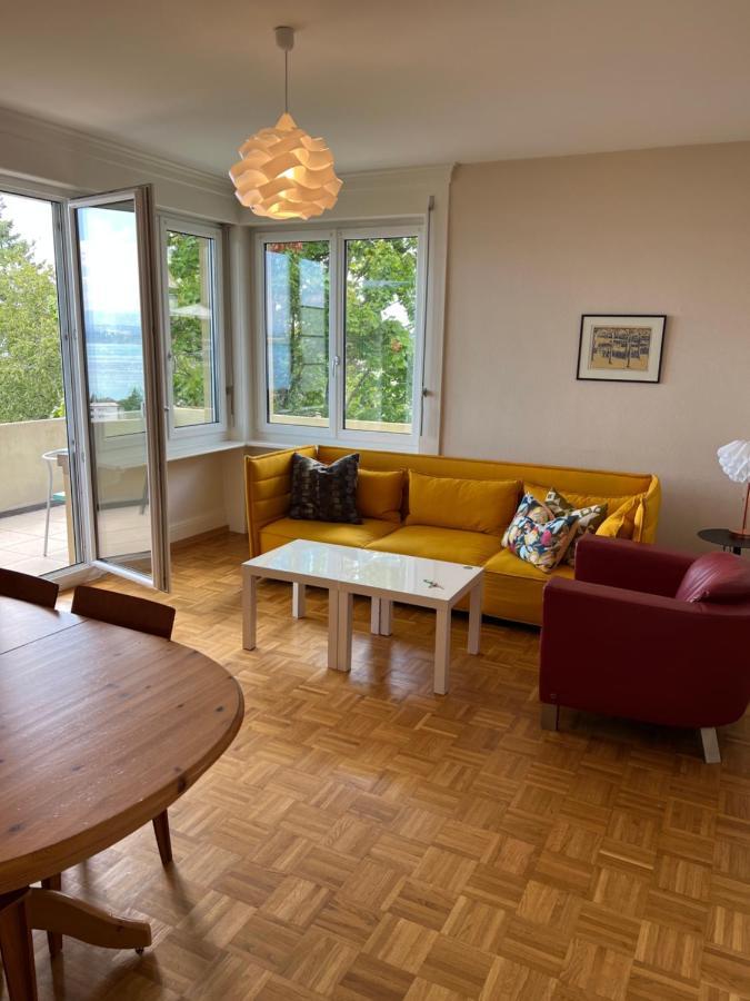 Alpes 54 Neuchâtel Exterior foto