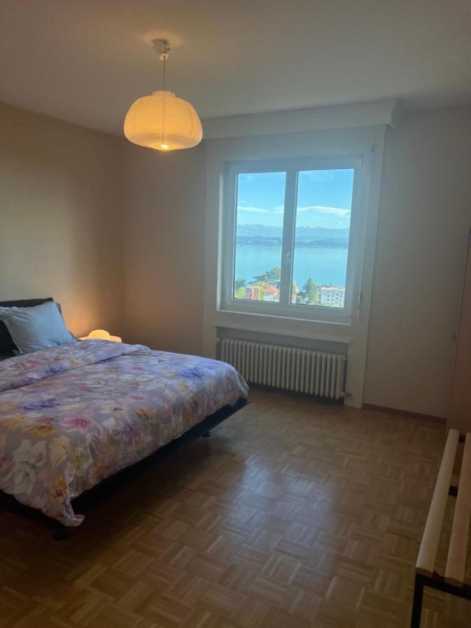 Alpes 54 Neuchâtel Exterior foto